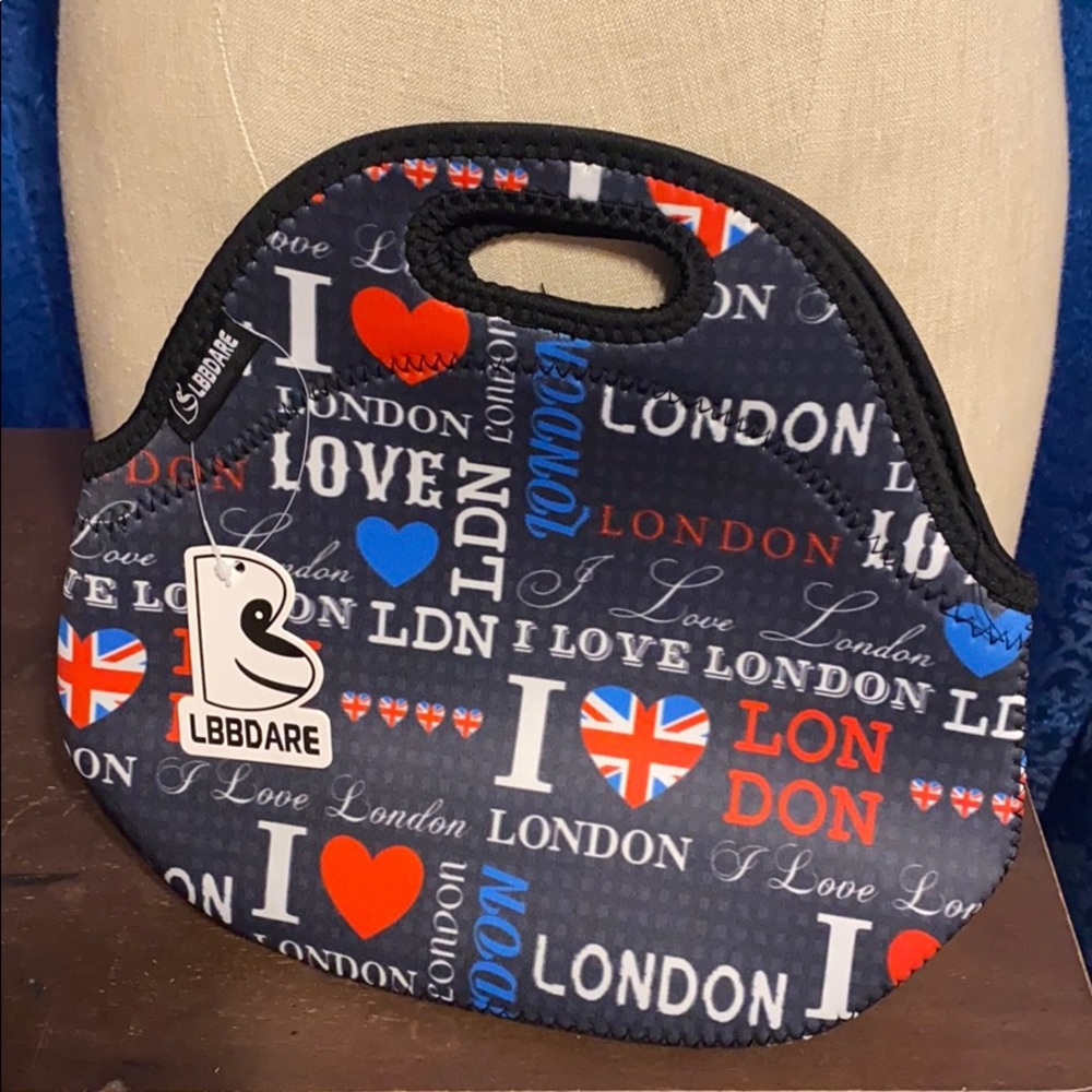 LBBDARE lunch bag